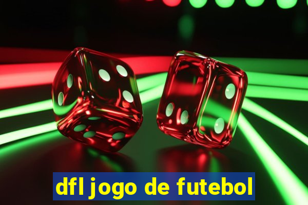 dfl jogo de futebol